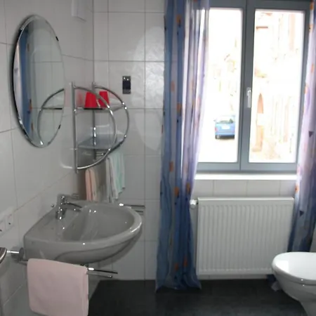 Bed & Breakfast Zum Weinsticher, Weingut Anlag/nichterlein *