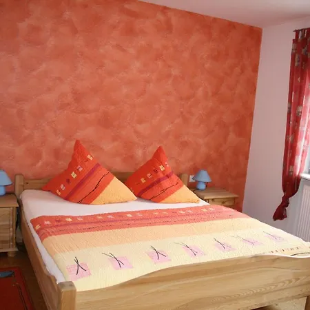 Bed & Breakfast Zum Weinsticher, Weingut Anlag/nichterlein Rhodt unter Rietburg